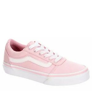 Van's Pink Shoe